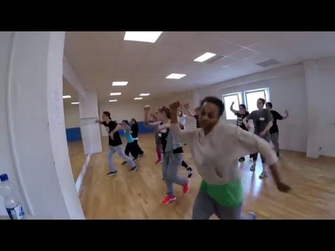 Trailer zum kleinParis Bootcamp 2016