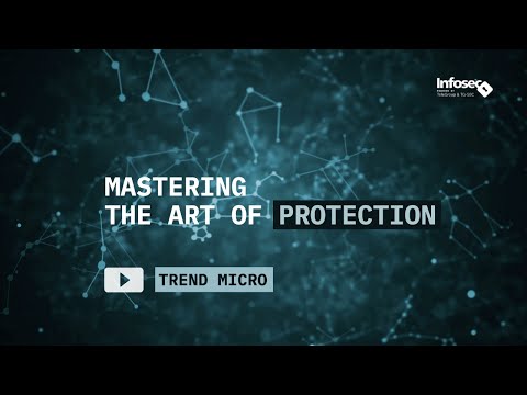 The Art of Protection with Dmitri Belotchkine - TrendMicro | TeleGroup Infosec 2020
