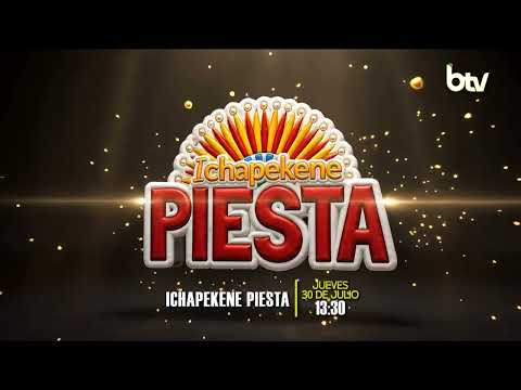 Vive la magia de la Ichapekene Piesta