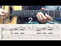 Django Reinhardt - Anouman Theme | Gypsy Jazz Guitar Free Tab