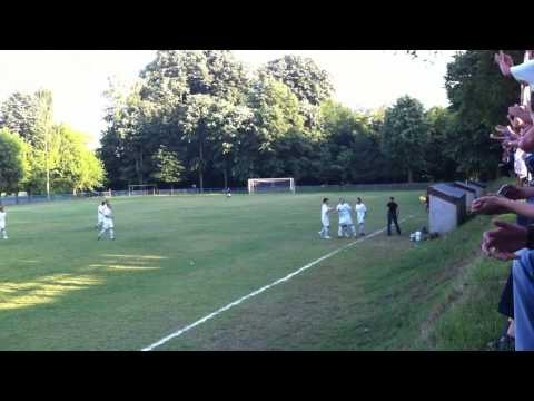 NK REZOVAC PRVACI 1 ŽNL VPŽ!