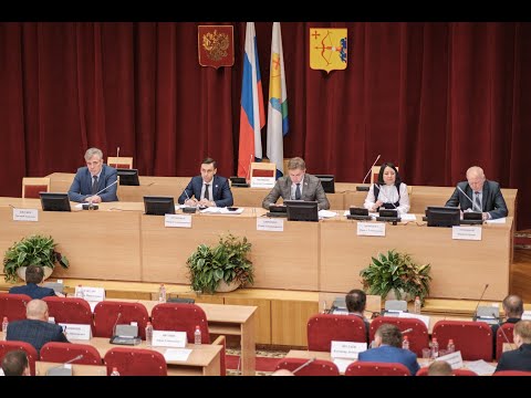 Пленарное заседание № 10 от 29.04.2022