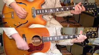 Download lagu The Ballad of John and Yoko- The Beatles (Guitar Cover) mp3