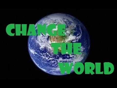 Chain Reaction Machine #19-How to Change the World