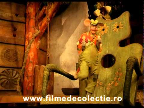 Veronica -  Soricelul Aurica se prezinta