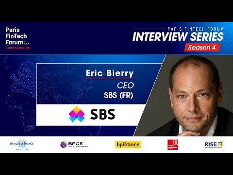 Interview of 🔥Eric Bierry🔥CEO SBS & deputy ceo 74Software