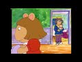 Arthur I Hate Spinach Original Scene