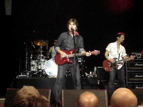 JOHN FOGERTY- "Wrote A Song For Everyone" 2010, LIVE, Cologne (Köln)