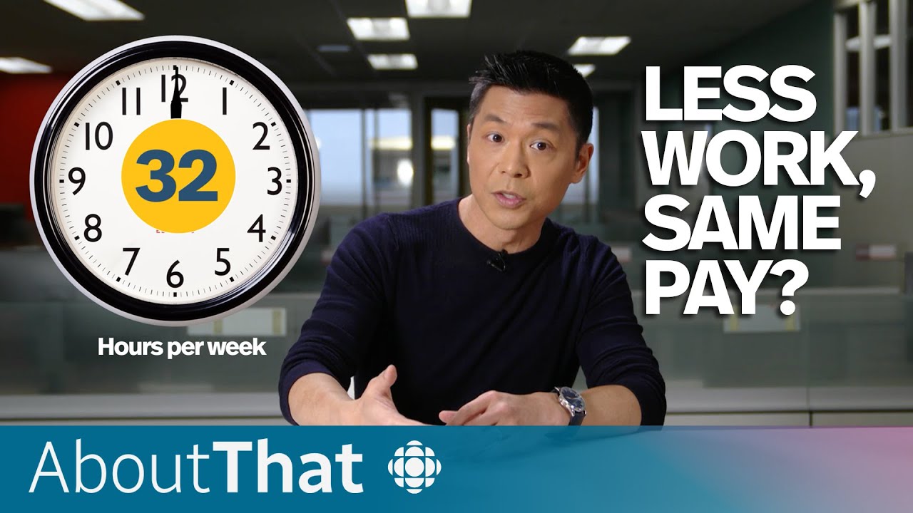 4-day workweek in the U.S.: Impossible or inevitable? | About That