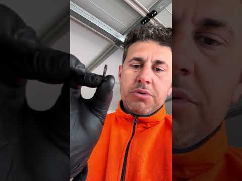 How to fix Vintage Vespa fuel tap leaking. Solved