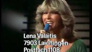 Lena Valaitis - Immer die schönen Träume 1975