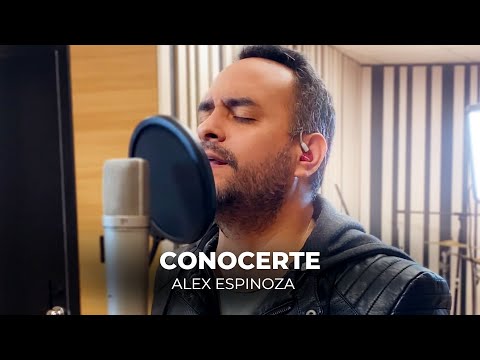 Conocerte  (VIDEOCLIP OFICIAL) - Alex Espinoza
