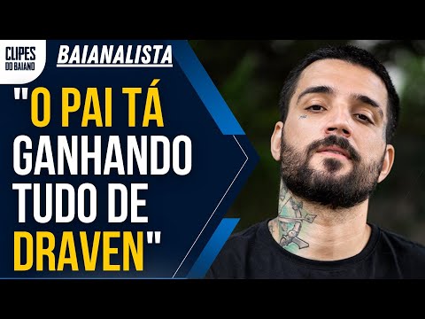 BRTT DE DRAVEN - BAIANALISTA