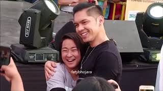 Carlo Aquino - Hanggang Kailan, I&#39;m Yours and Shape of You at Nepo Mall Dagupan for Beautederm