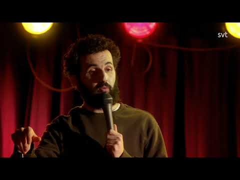 Skrattfest med Soran