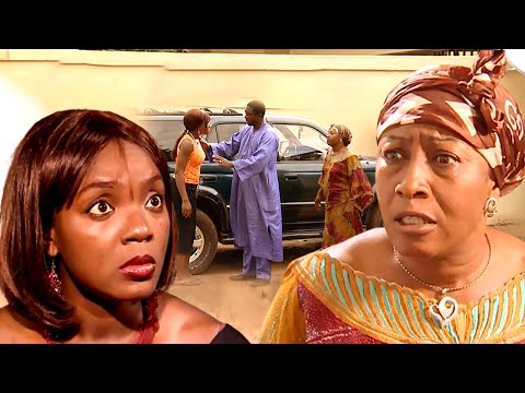 LIONS DEN : MAMA, YOU CANNOT KILL ME |BEST OF CHIOMA CHUKWUKA, PATIENCE OZOKWOR| AFRICAN MOVIES