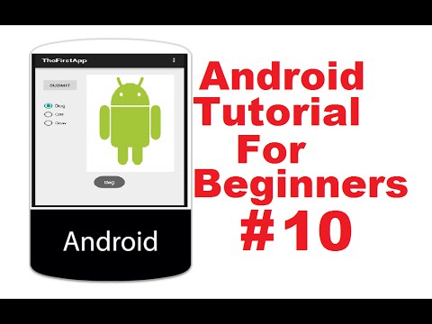 Android Tutorial for Beginners 1 Introduction and Installing and Configuring Java JDK