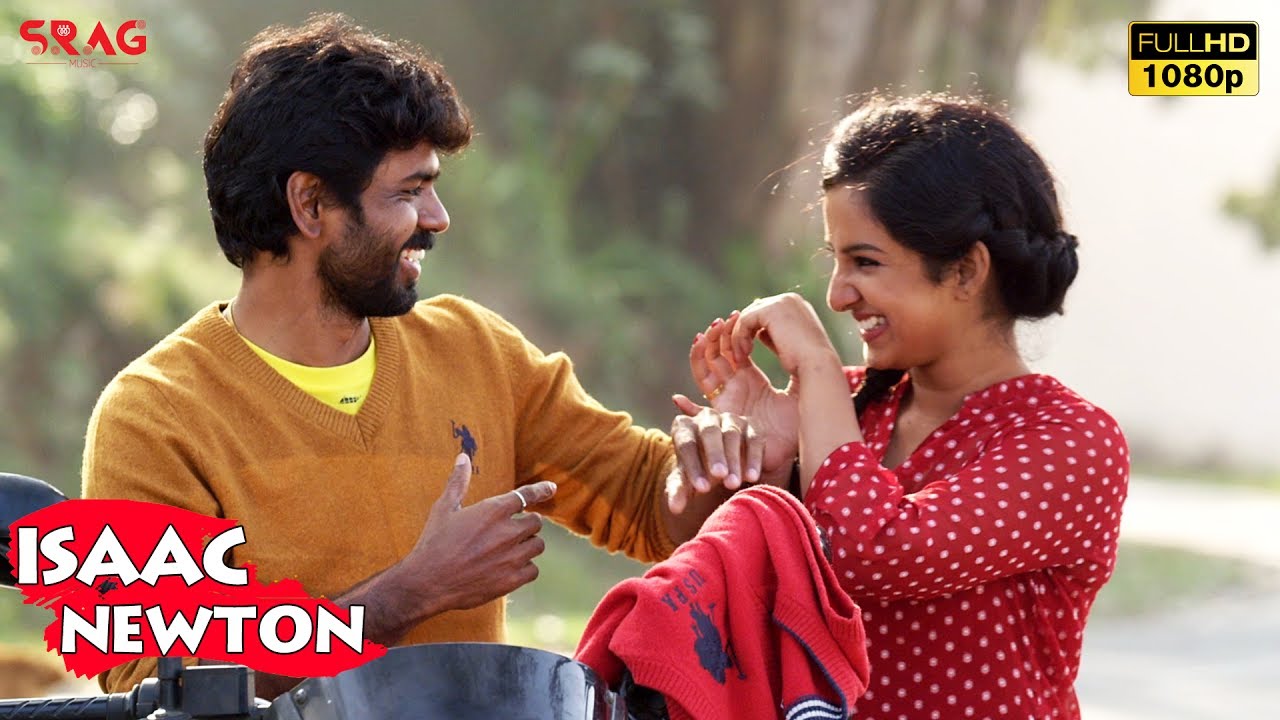 Yendha Nerathilum - Isaac Newton Video Song | Ramakrishnan, Leema, Yashmith, Sandra | SRAG Music