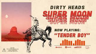 Dirty Heads - Tender Boy (Official Audio)