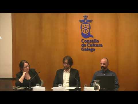 Vídeo: Palestra. Creación musical galega a finais do século XX a través das figuras de Balboa, Macías e Viaño