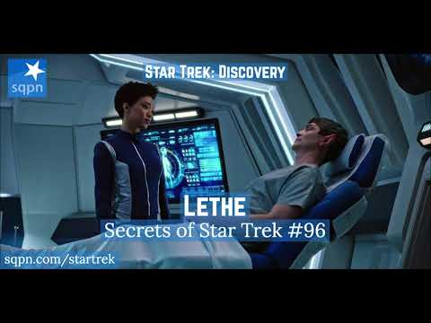 Sarek and Michael and the River Lethe (Discovery) - The Secrets of Star Trek