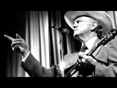Bill Monroe and the Bluegrass Boys - University of Michigan, Ann Arbor, MI 3 25 67