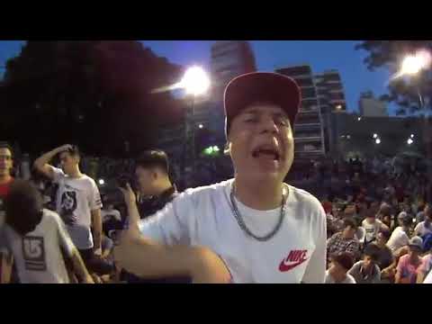 KLAN  REPLIK vs TRUENO UNDERDANN - FINAL (2VS1) - El Quinto Escalon