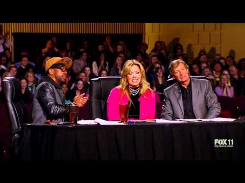 the best audition on SYTYCD 9