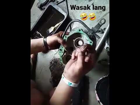 KBLADE OIL SEAL SPRING ADJUSTMENT