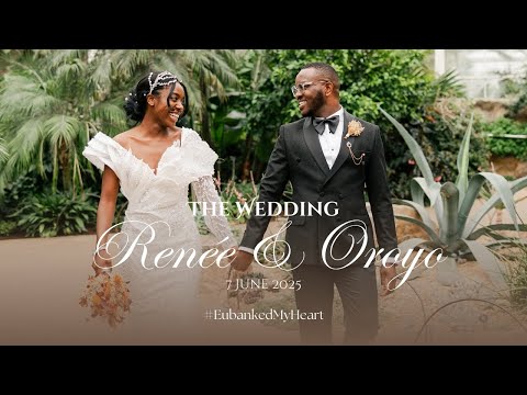 Ren  and Oroyo Eubanks