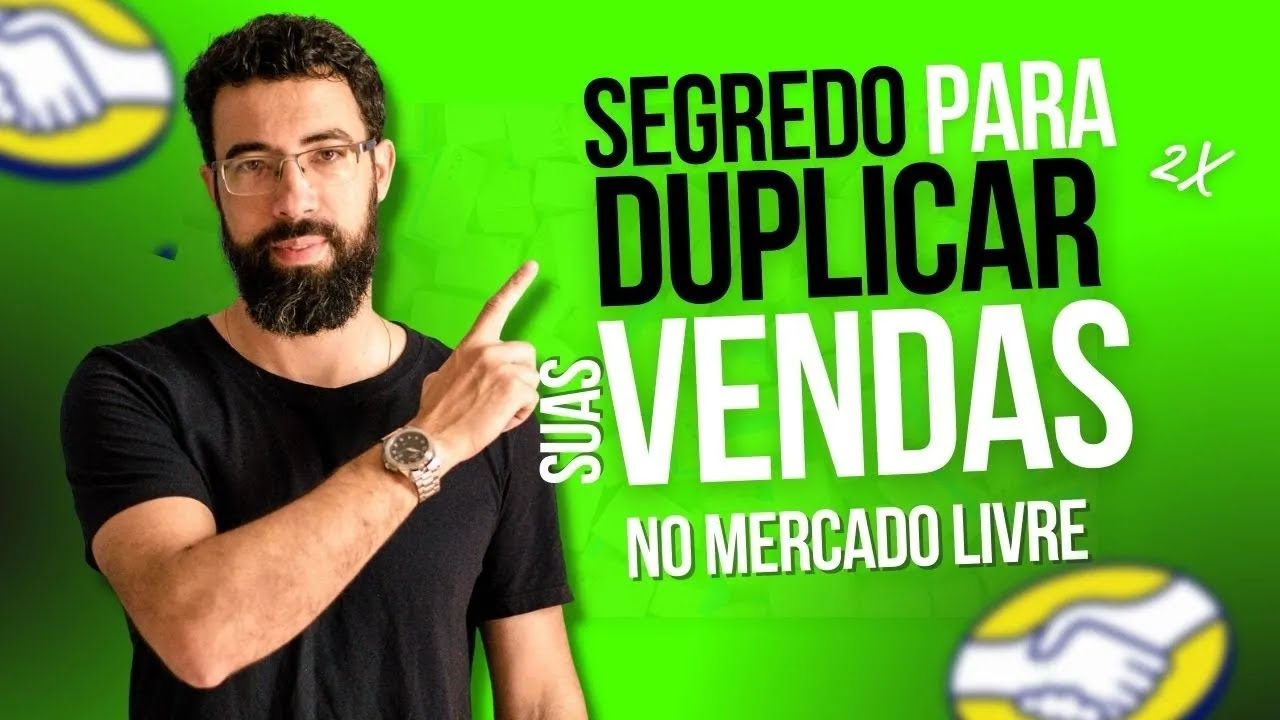 O segredo para DUPLICAR o nº de VISITAS NO SEU ANÚNCIO no Mercado Livre | Berna Vogt