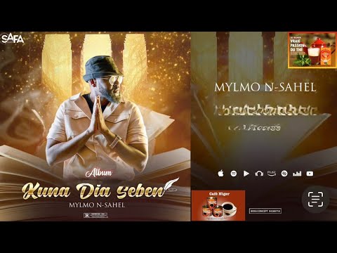 13- MYLMO N’SAHEL FEAT ESCO P -NE TOU TAFAI ( ALBUM KUNA DIA SEBEN)