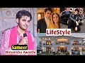 Himanshu Awasthi Rimjhim Serial Actor Sameer Lifestyle Biography Family House
