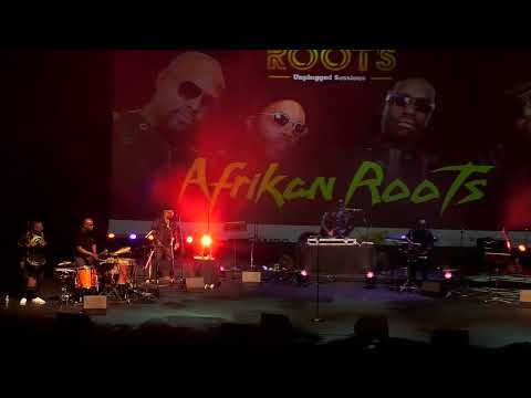 Afrikan Roots Unplugged Session (The South Afrikan State Theatre)