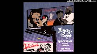 Yancey Boys - "Quicksand (instrumental)"