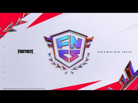 Fortnite Champion Series Ch3S2 - Hype Trailer