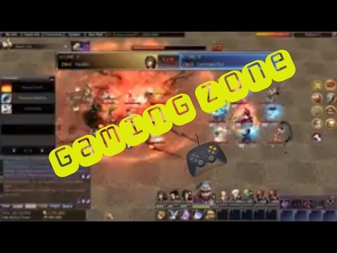 Titan Grand Championship 26/02/2017 PM HyuRin vs DarKMaGiToX Atlantica Online Valofe1/