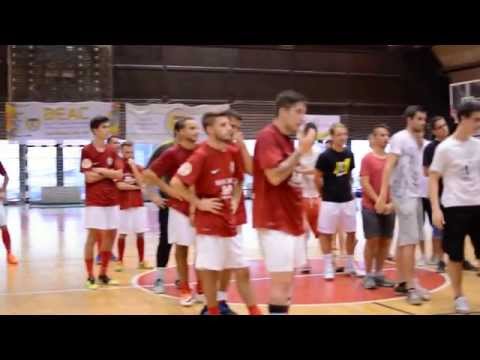 Eremgyar.hu bemutatja : V. ELTE-BEAC Férfi Futsal Kupa