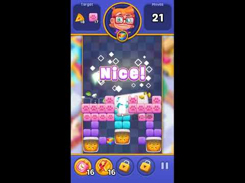 Tetris Story Level 50 - NO BOOSTERS 🧩📔 | SKILLGAMING ✔️