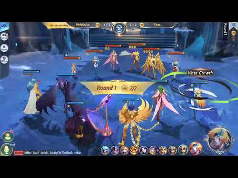 The Raging of Nebula Storm: Saint Seiya Awakening