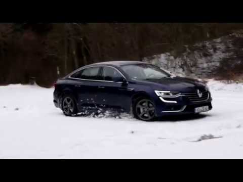 2017 Renault Talisman Intens - Review, Testdrive, Fahrbericht