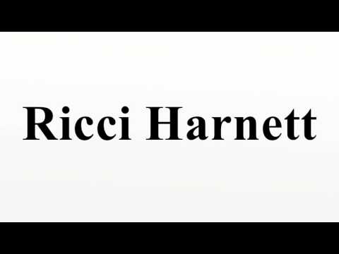 Ricci Harnett