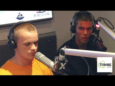 JóiPé & Chase - Ég vil það (LIVE)