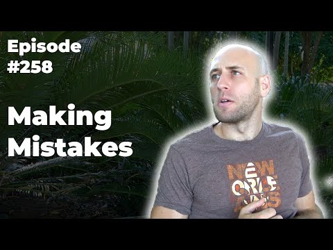 Making Mistakes: Why We're Full Of Them And Why It's Hard To Admit Them