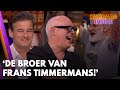 Vandaag Inside-tafel giert om man in publiek: 'De broer van Frans Timmermans!' | VANDAAG INSIDE