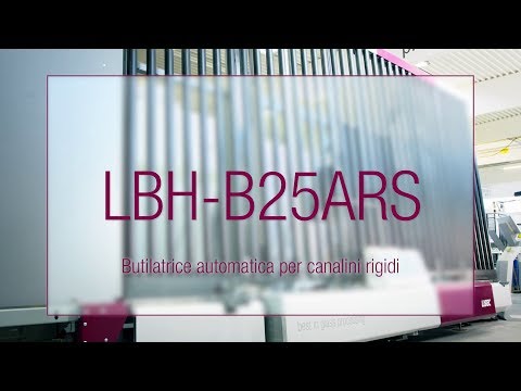 LiSEC LBH-B25ARS (Italian)