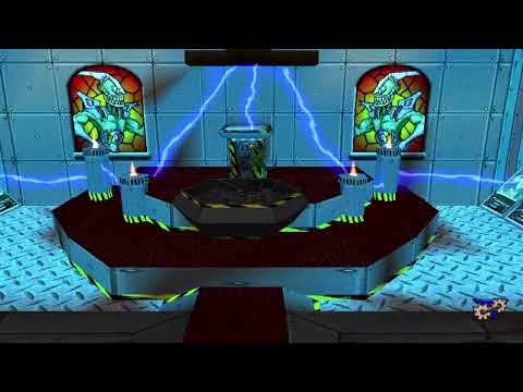 Gex: Enter The Gecko - Rezopolis (Last Level) | Gex Trilogy