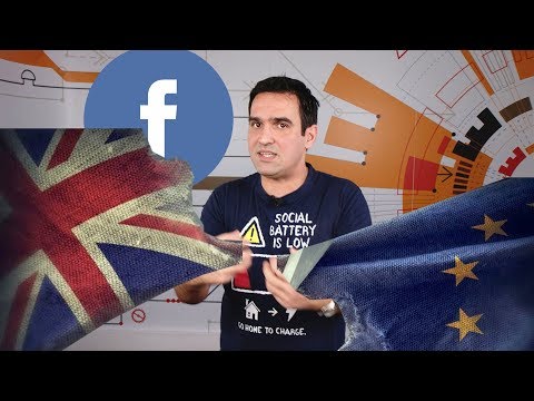 Multumim FACEBOOK, habemus BREXIT!