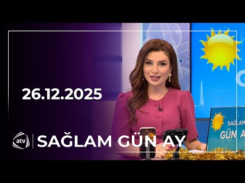 Sağlam Gün Ay / 26.12.2025