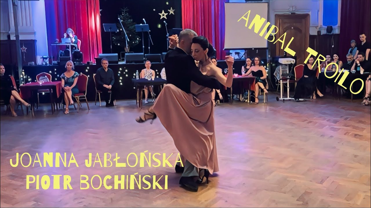 Joanna Jabłońska & Piotr Bochiński Milonga Fiu Fiu 1/3